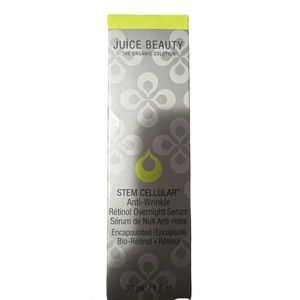 Juice Beauty the organic solution